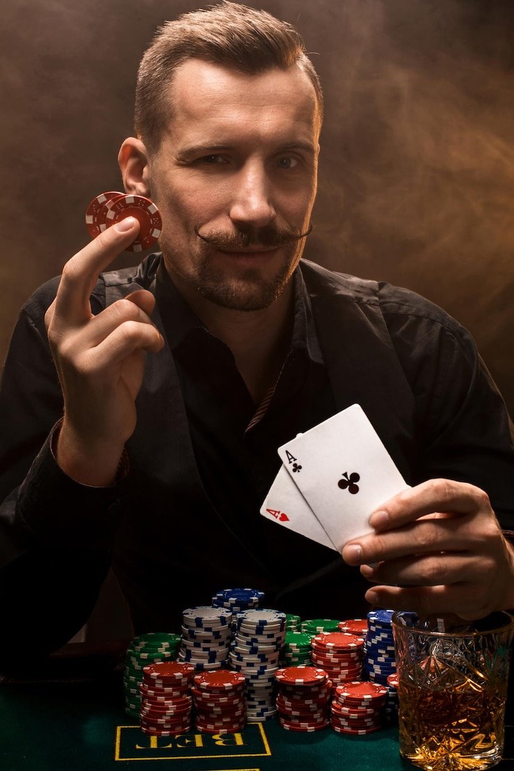 Meja blackjack live dealer di playme8