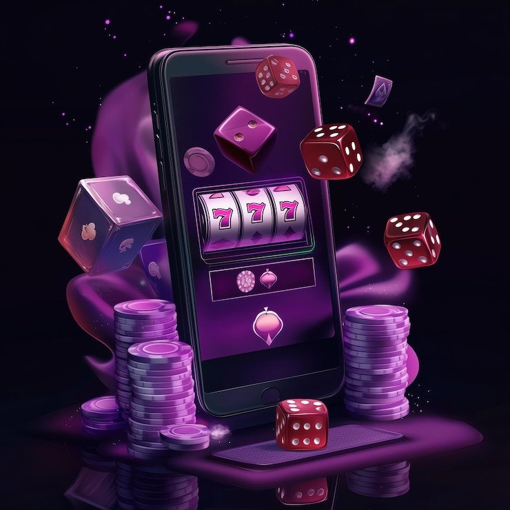 Baccarat dengan dealer profesional